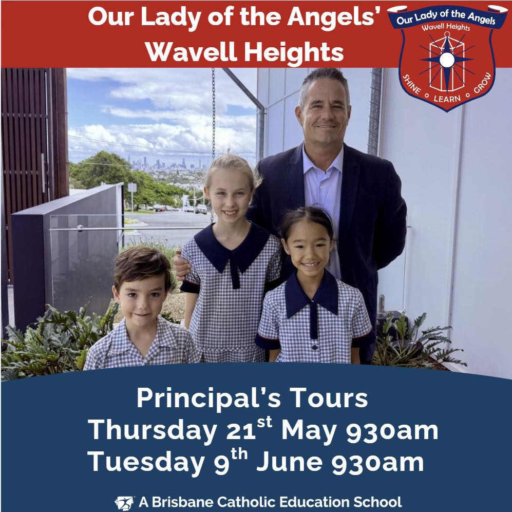 &copy; Brisbane Catholic Education, Our Lady of the Angels' School 2026