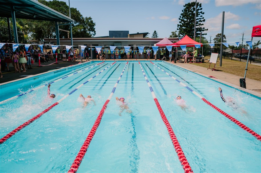 Swimming carnival