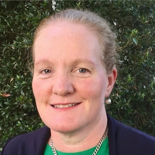 Assistant Principal Religious Education Kirsten Karey Photo