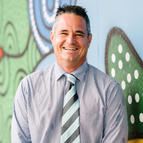 Principal Matthew Beacroft Photo