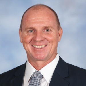 Assistant Principal Paul McGlone Photo